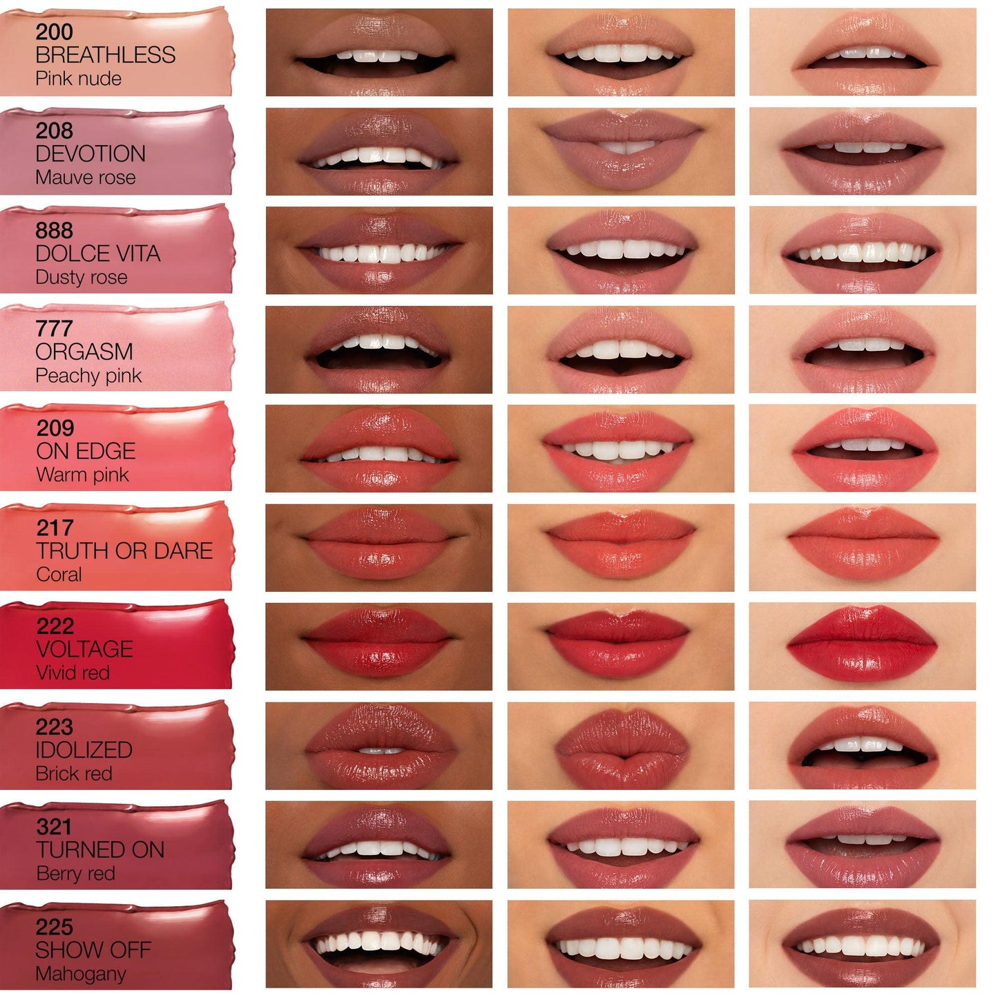 Afterglow Lipstick