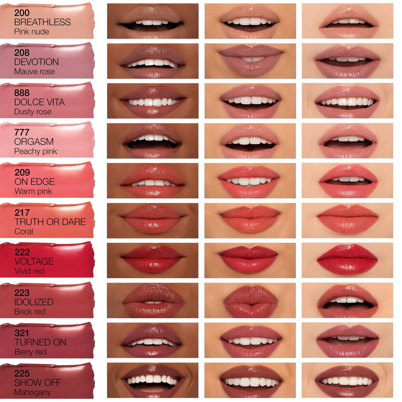 Afterglow Lipstick