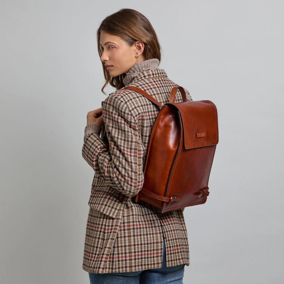 Zaino Donna in Pelle MONICA