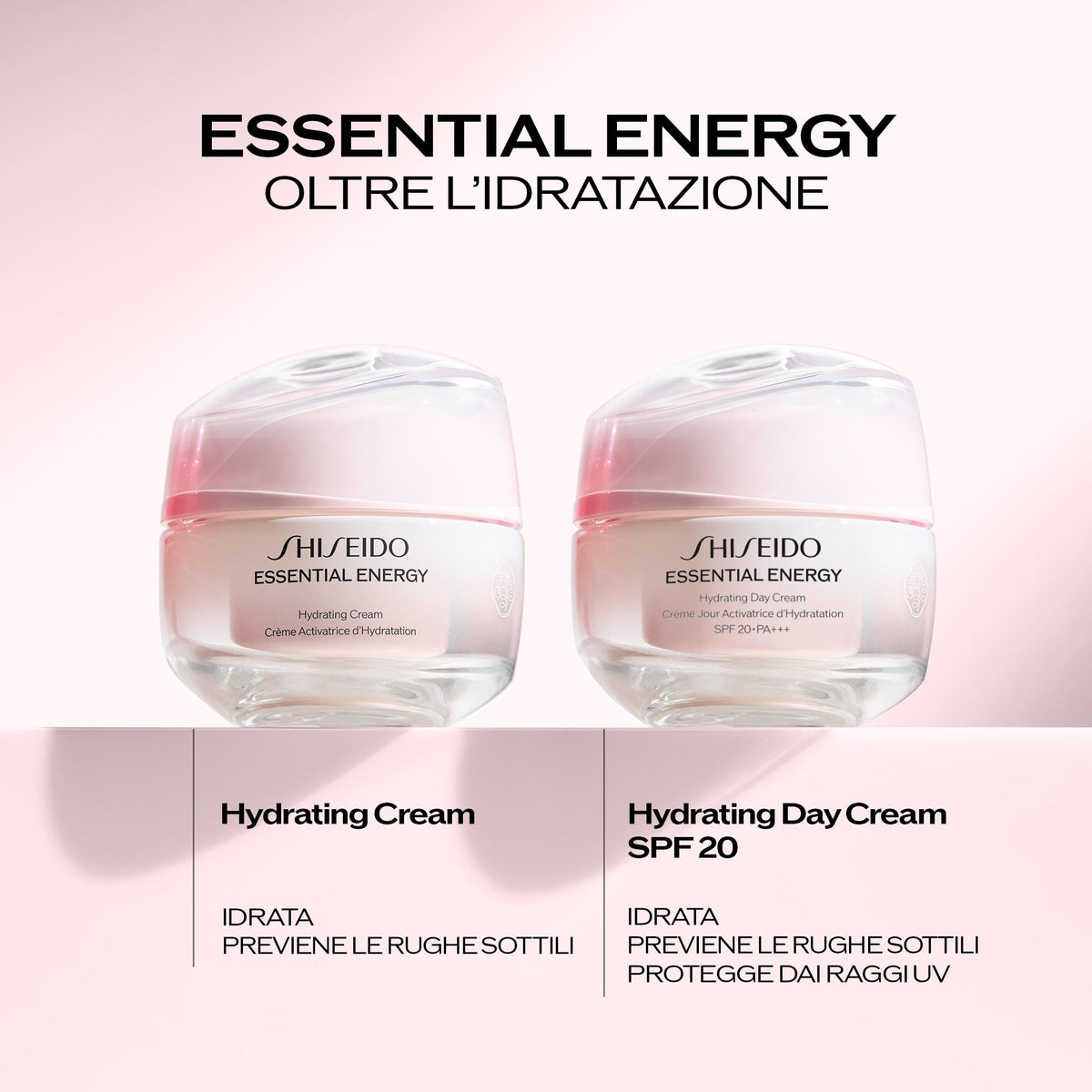 Essential Energy Hydrating Day Cream SPF20 Refill