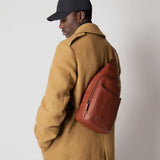 Piquadro Black Square Monospalla porta iPad