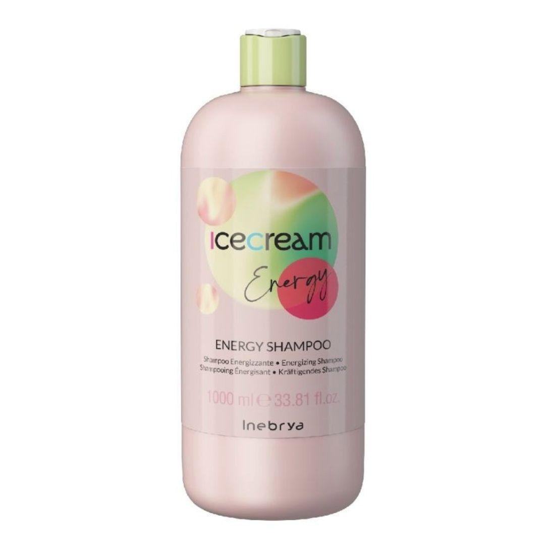 Energy Shampoo liquirizia coadiuvante nella prevenzione della caduta dei capelli