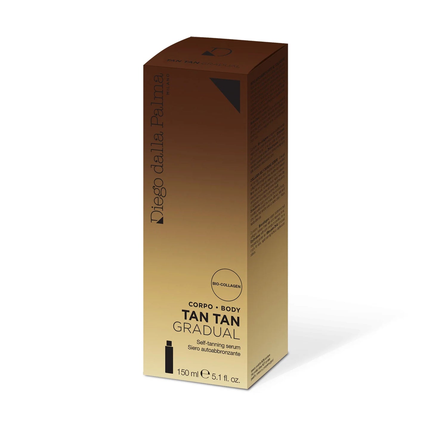 Tan Tan Gradual Self-Tanning Serum - CORPO