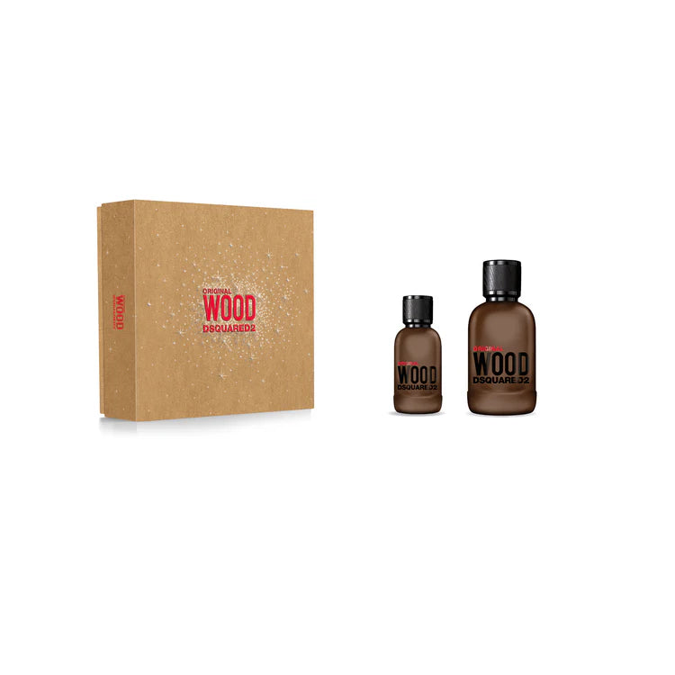 Cofanetto Dsquared2 Original Wood Eau de Parfum