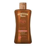 Glowing Tanning Oil Dark 0
