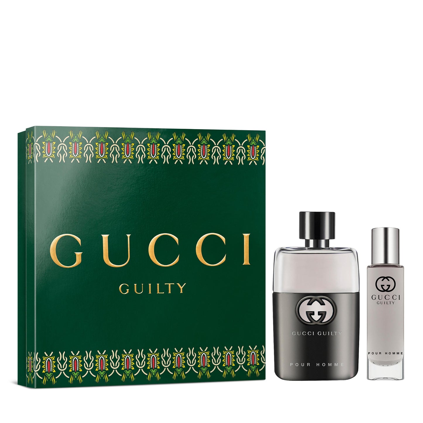 Cofanetto Gucci Guilty Pour Homme Eau de Toilette