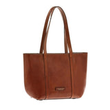 Vittoria Borsa shopper in pelle