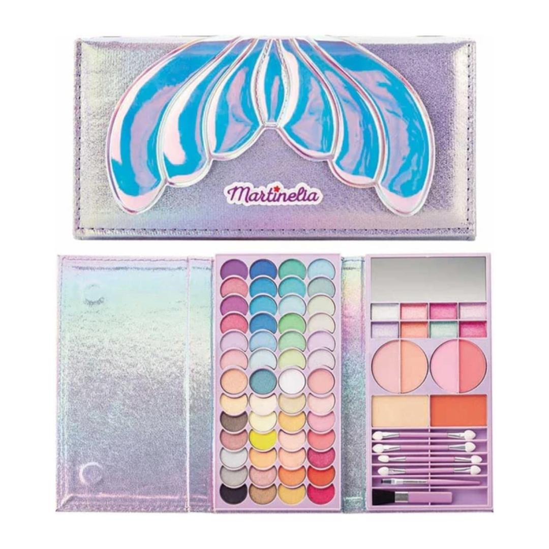 Let's Be Mermaids Make-up Wallet