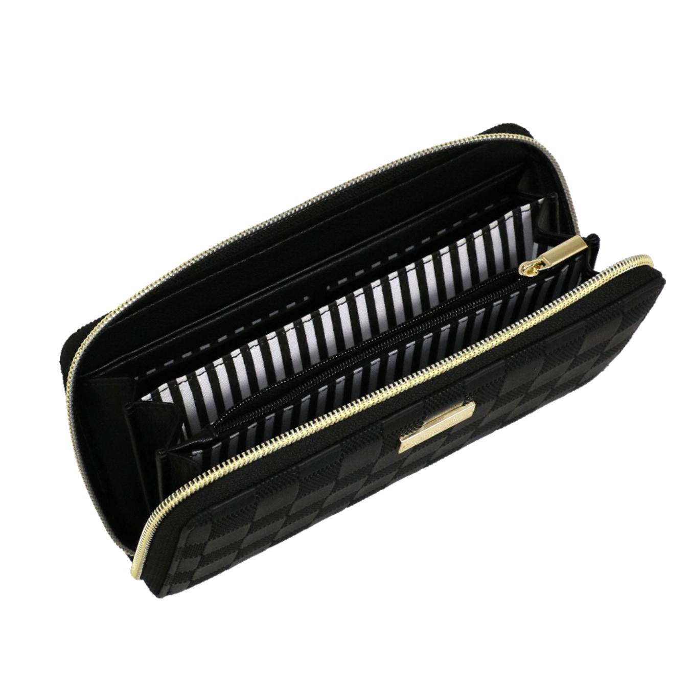 Portafoglio Zip L Kate