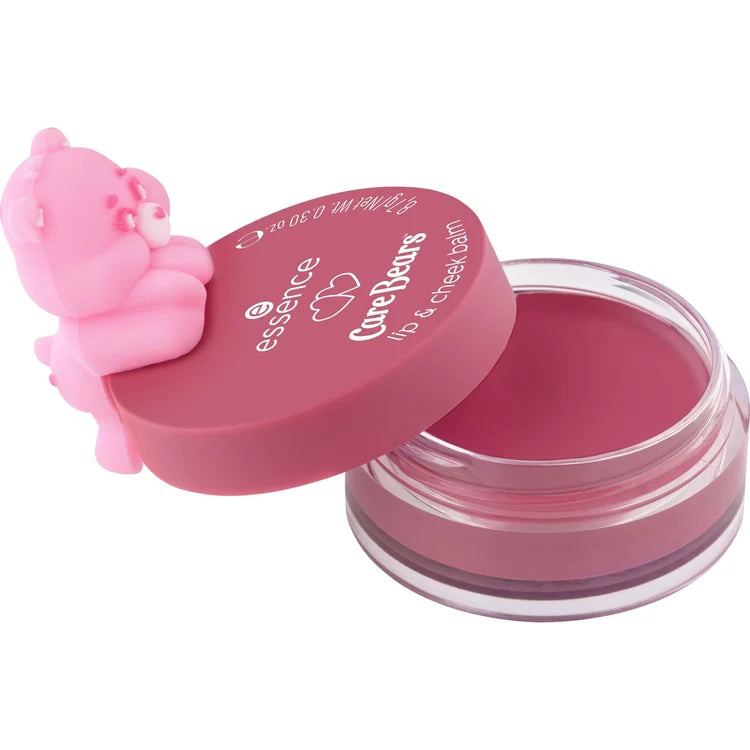 Care Bears balsamo labbra e guance
