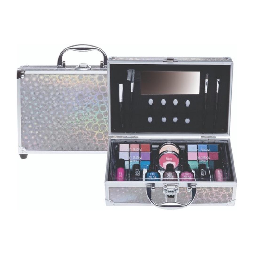 Trousse per il Trucco Olografica