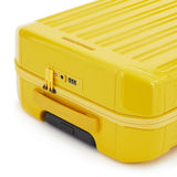 Trolley Cabina Rigido Ultra Slim a 4 Ruote