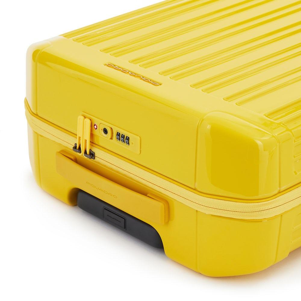 Trolley Cabina Rigido Ultra Slim a 4 Ruote