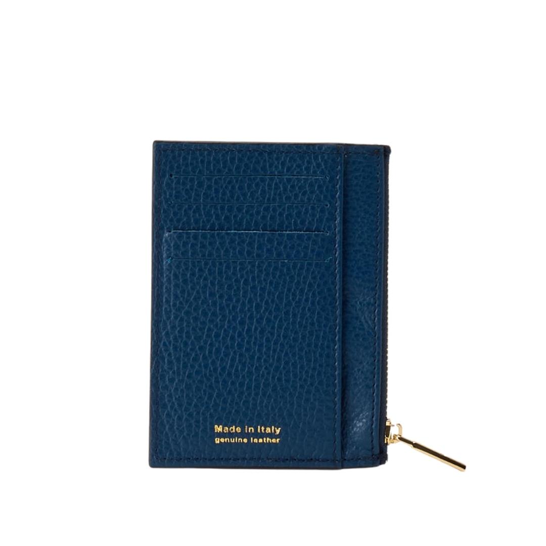 Velvet Portacarte con Zip