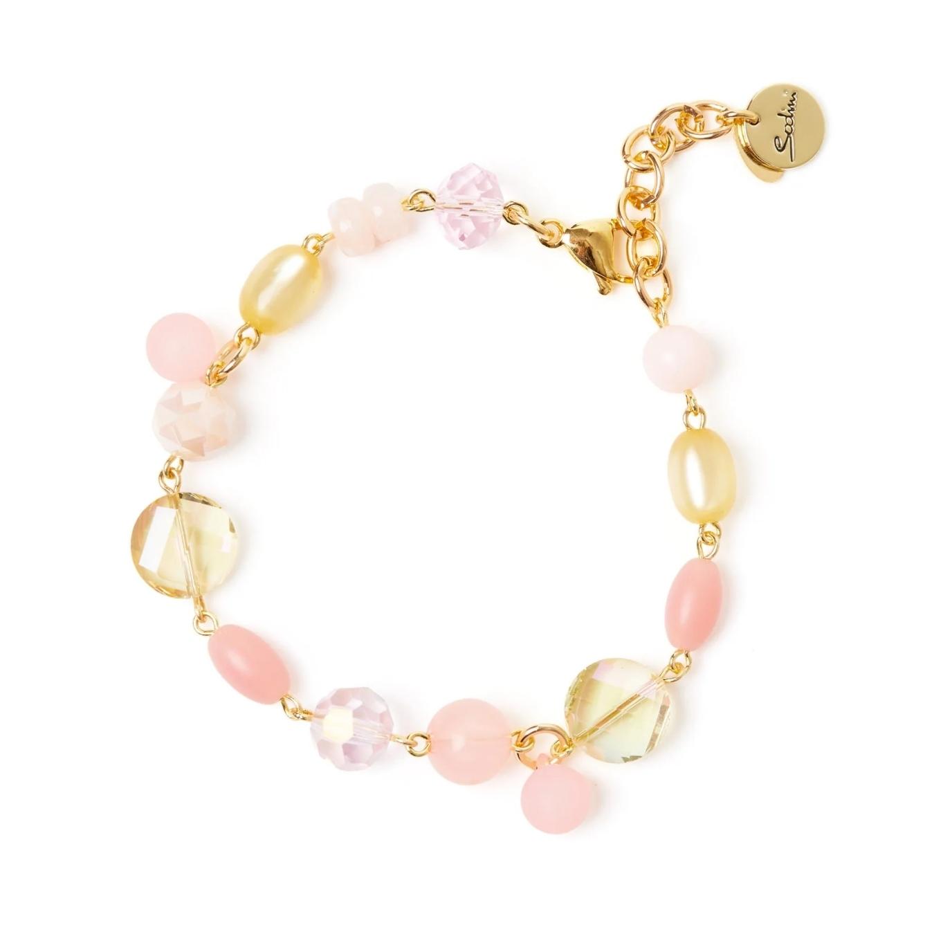Bracciale con elementi incatenati Santa Margherita
