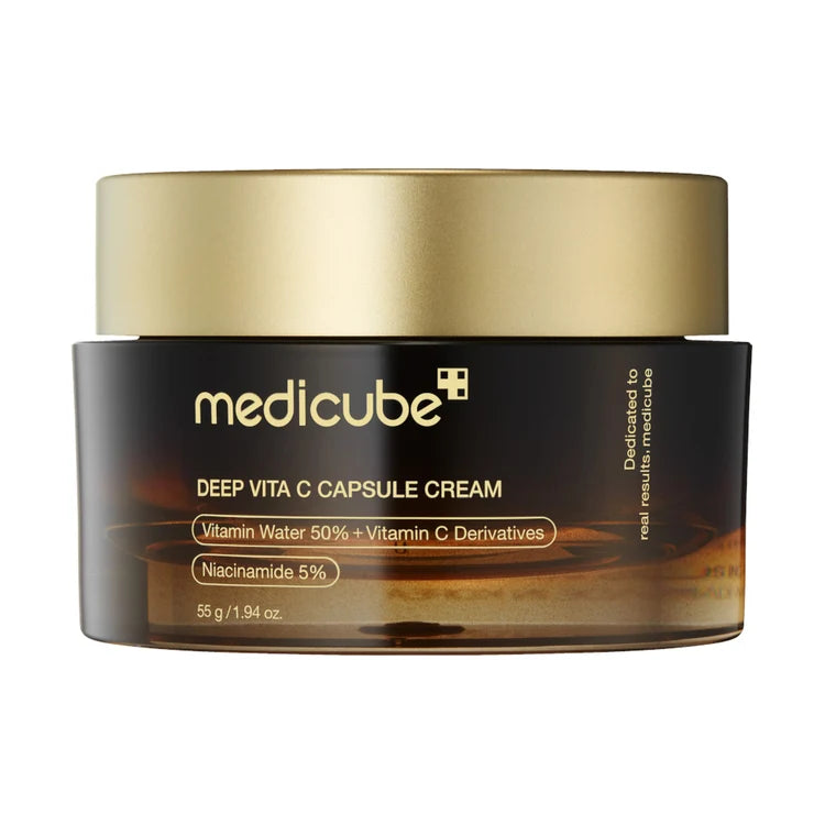 DEEP - Deep Vita C Capsule Cream