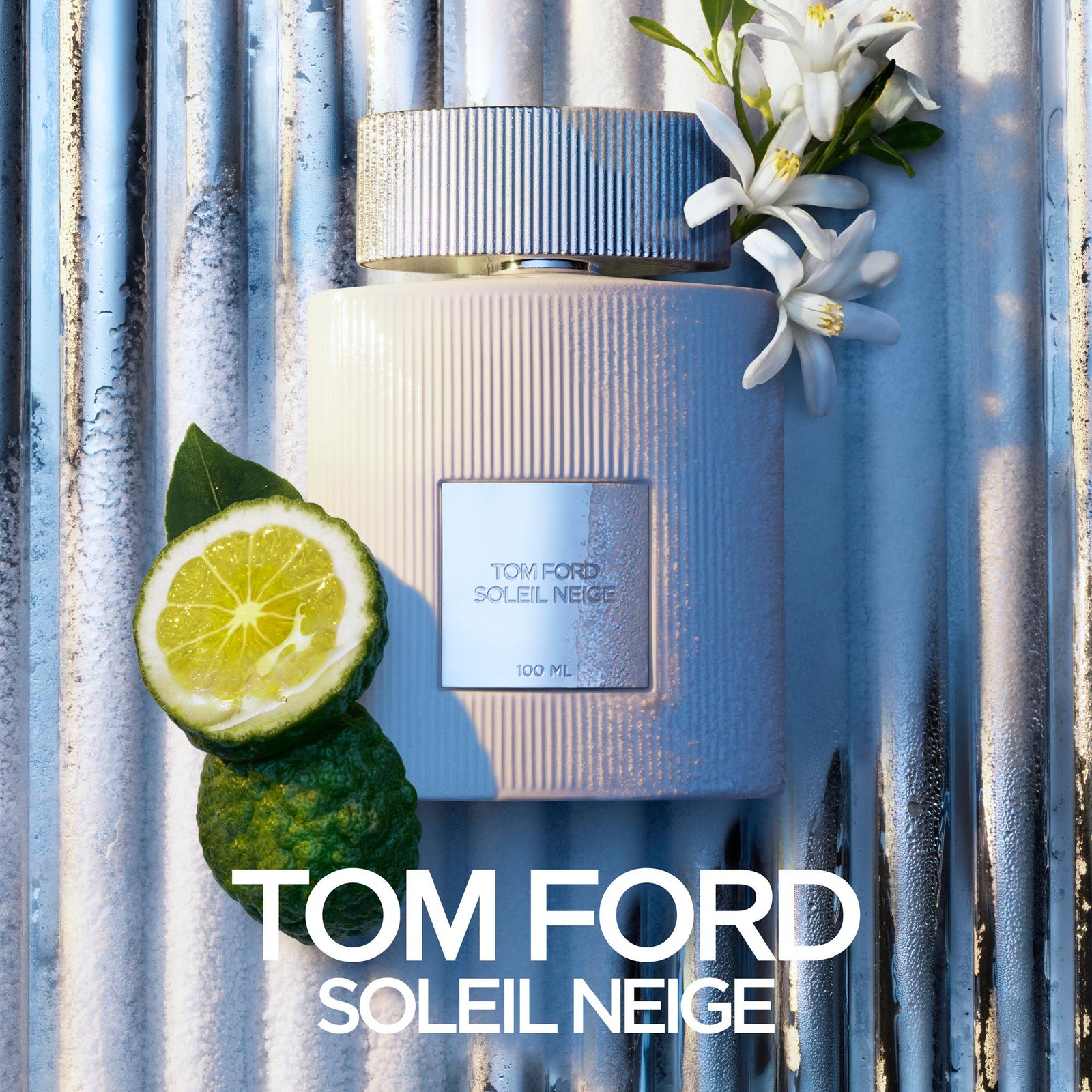 Soleil Neige