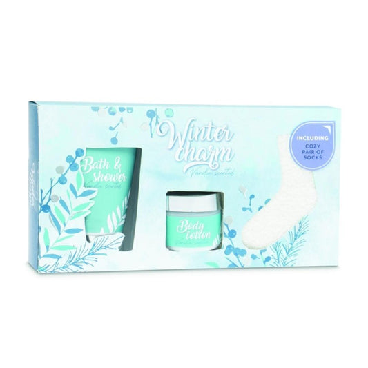 Set Regalo Winter Charm