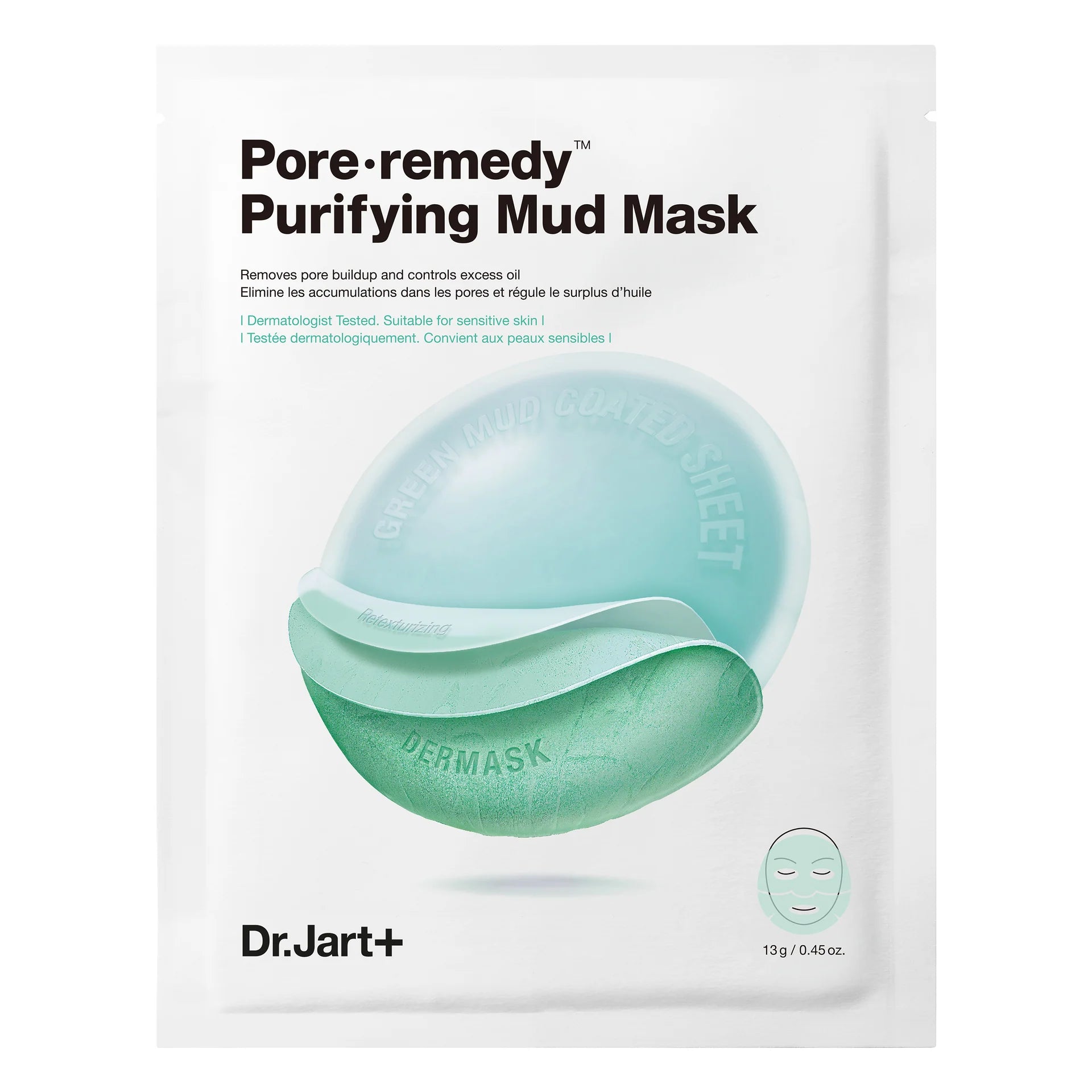 Dermask™ Purifying Mud Mask – Profumerie Griffe