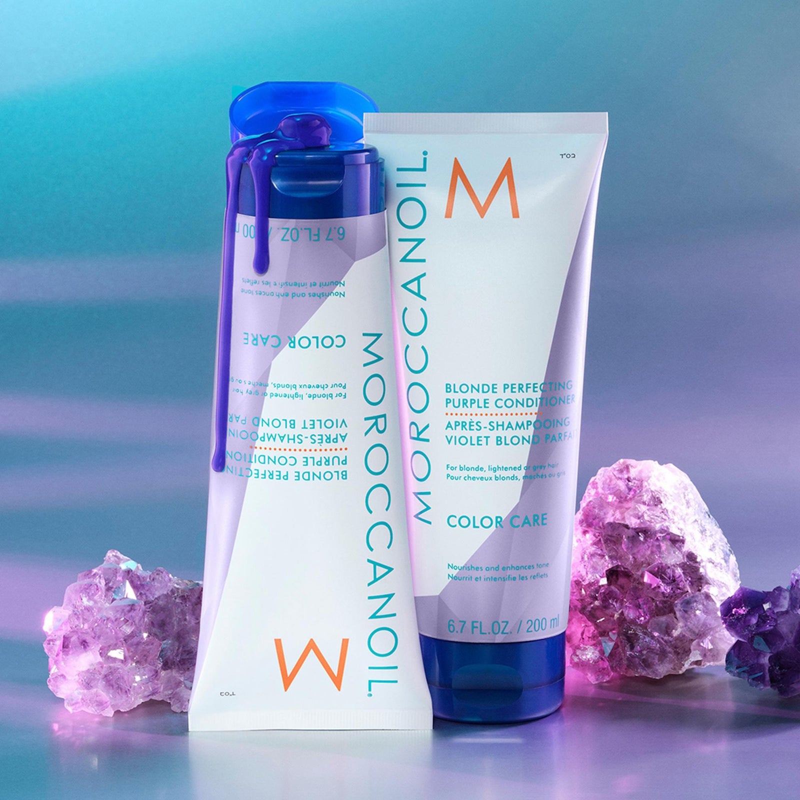 Blonde Perfecting Purple Conditioner