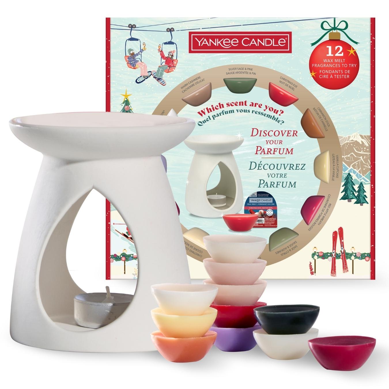 Cofanetto Confezione regalo Wax Melt Discovery