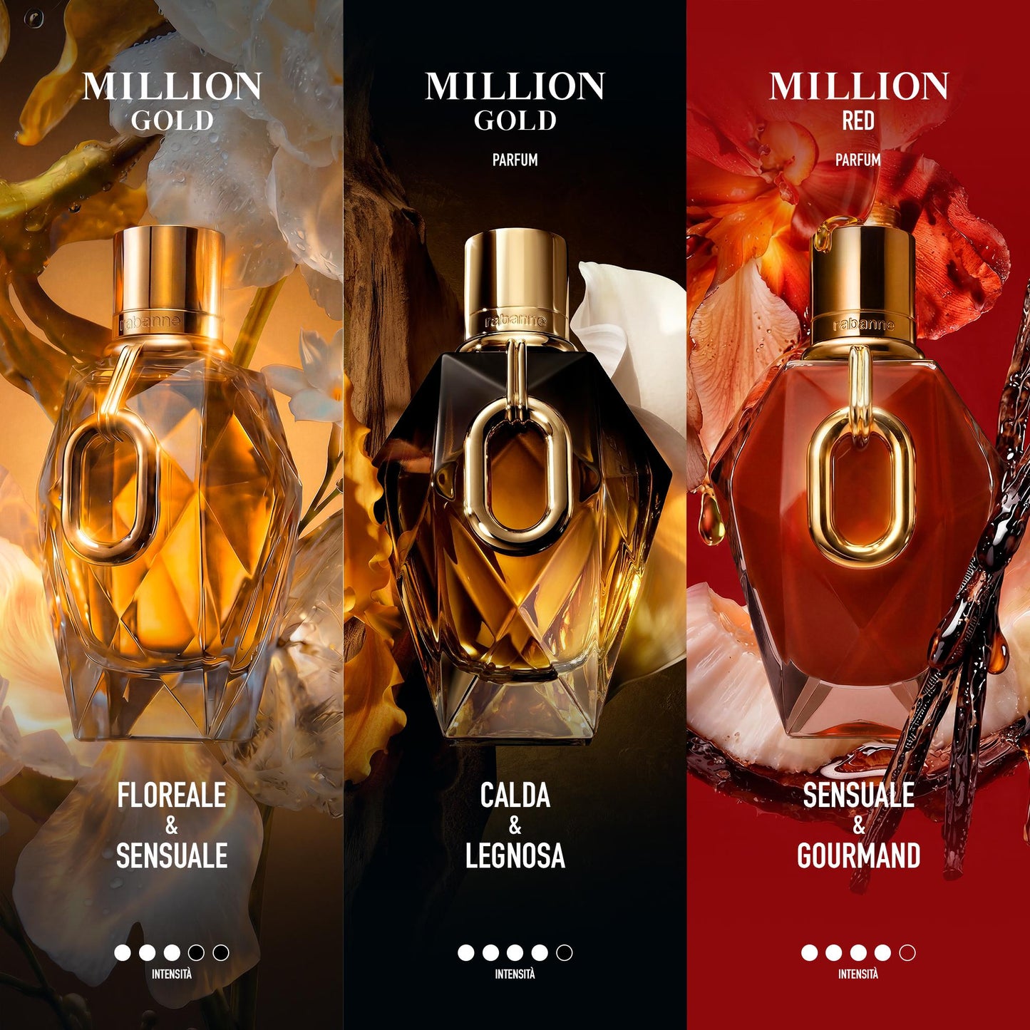 Million Red For Her Parfum
