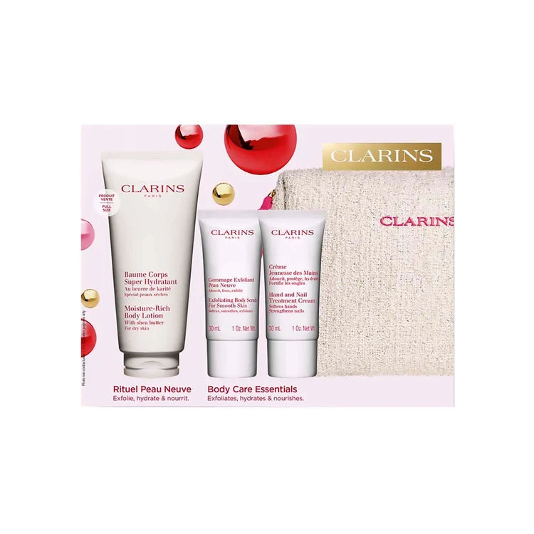 Cofanetto Rituale Body Care Essentials