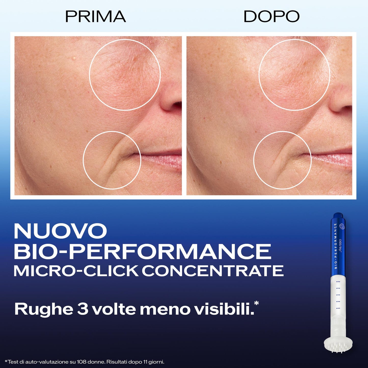 Bio-Performance Micro-Click Concentrate