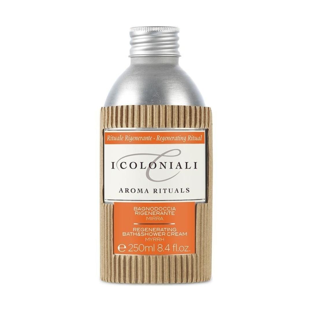 I Coloniali Bagno Doccia Rigenerante Mirra