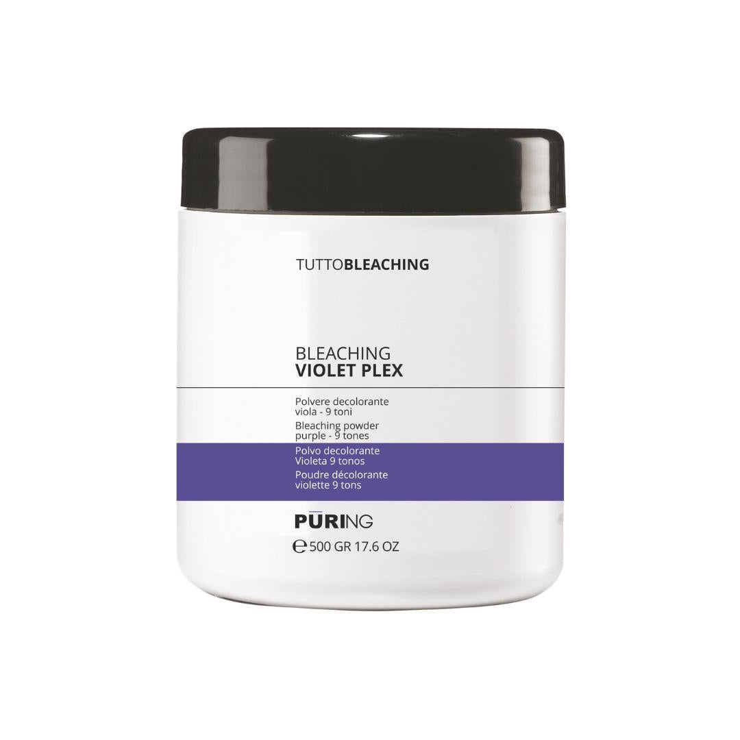 TuttoBleaching Polvere Decolorante Viola 9 Toni