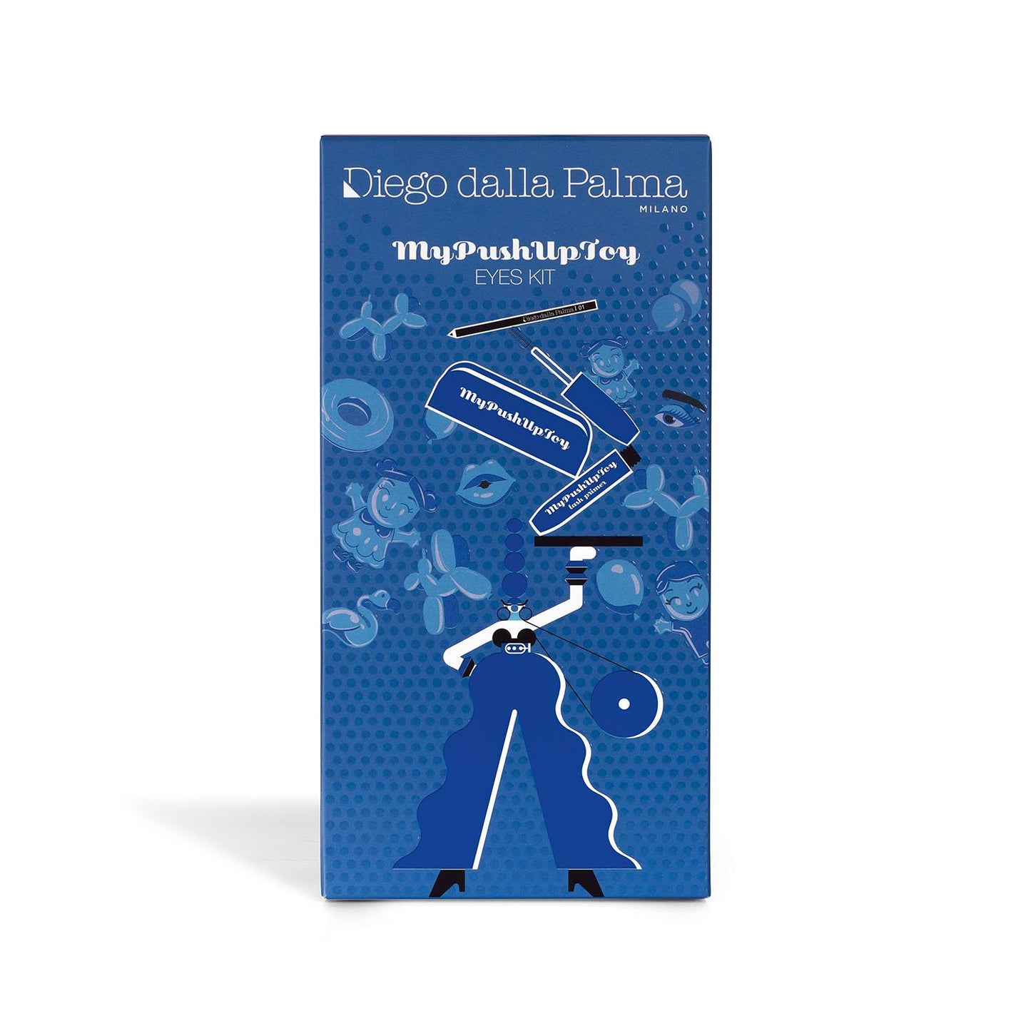 Cofanetto MyPushToy Mascara Kit