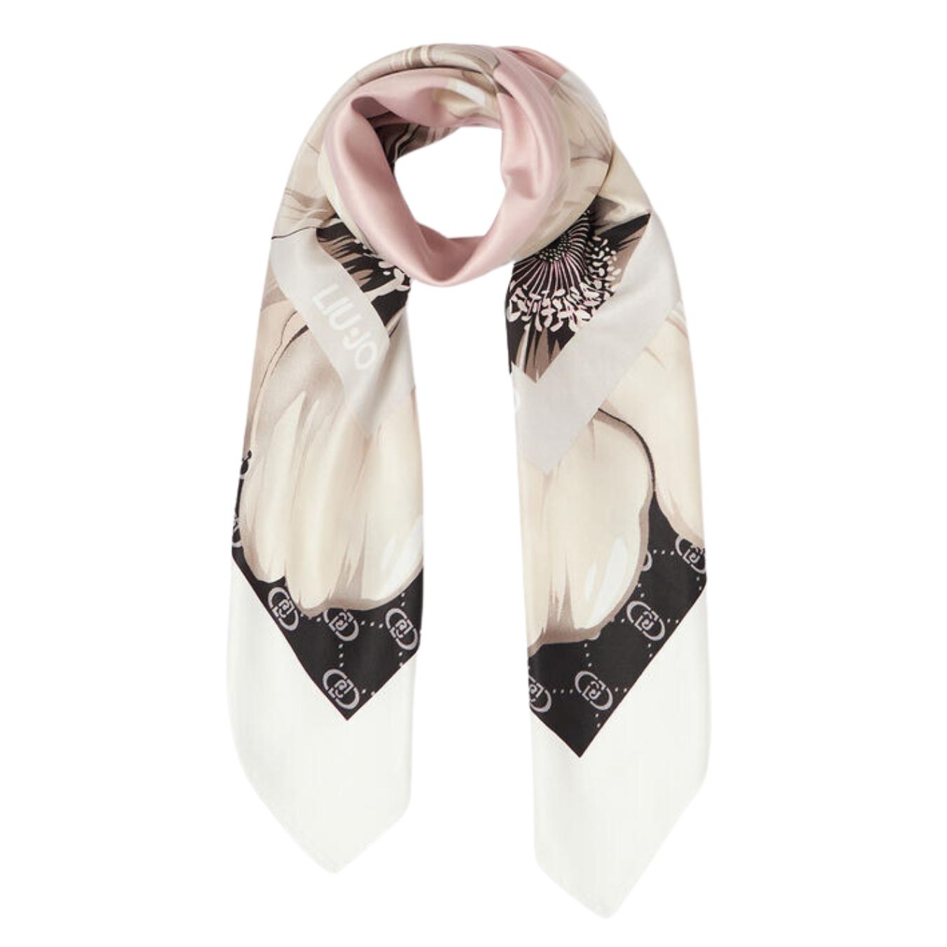 Foulard a Fiori