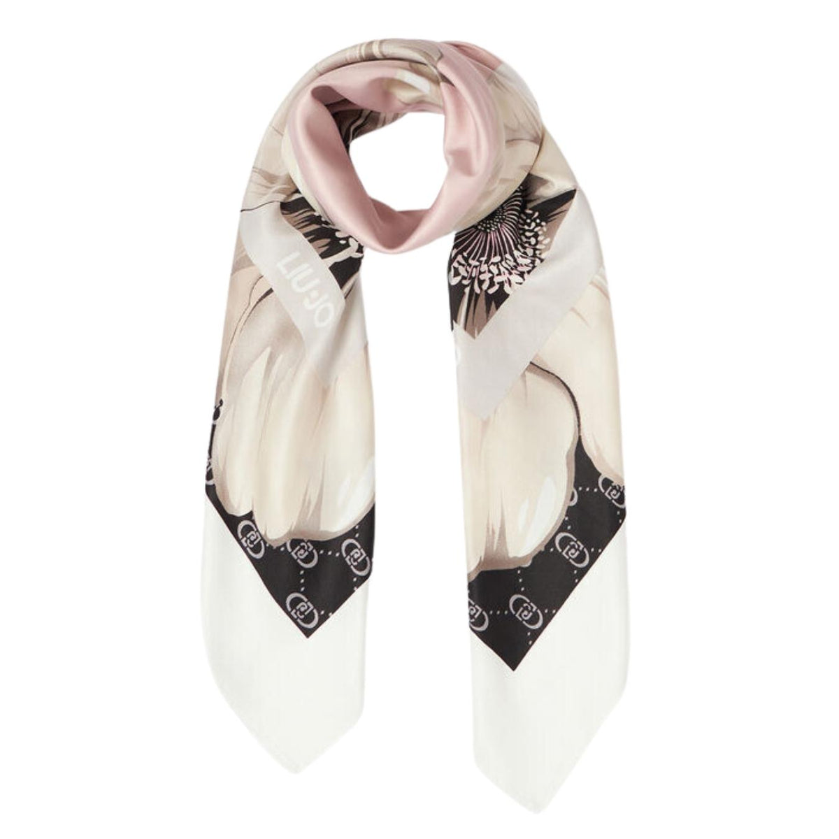 Foulard a Fiori