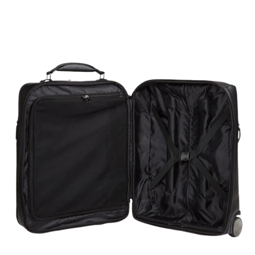 Trolley da Cabina con Porta Abiti