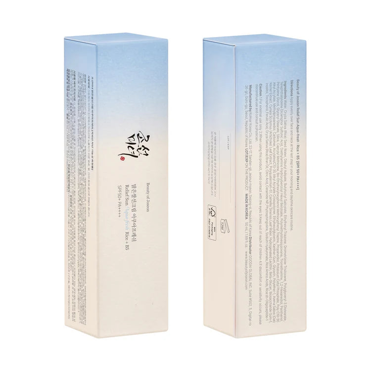 Relief Sun Aqua Fresh SPF50+