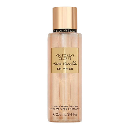 Bare Vanilla Shimmer Body Spray