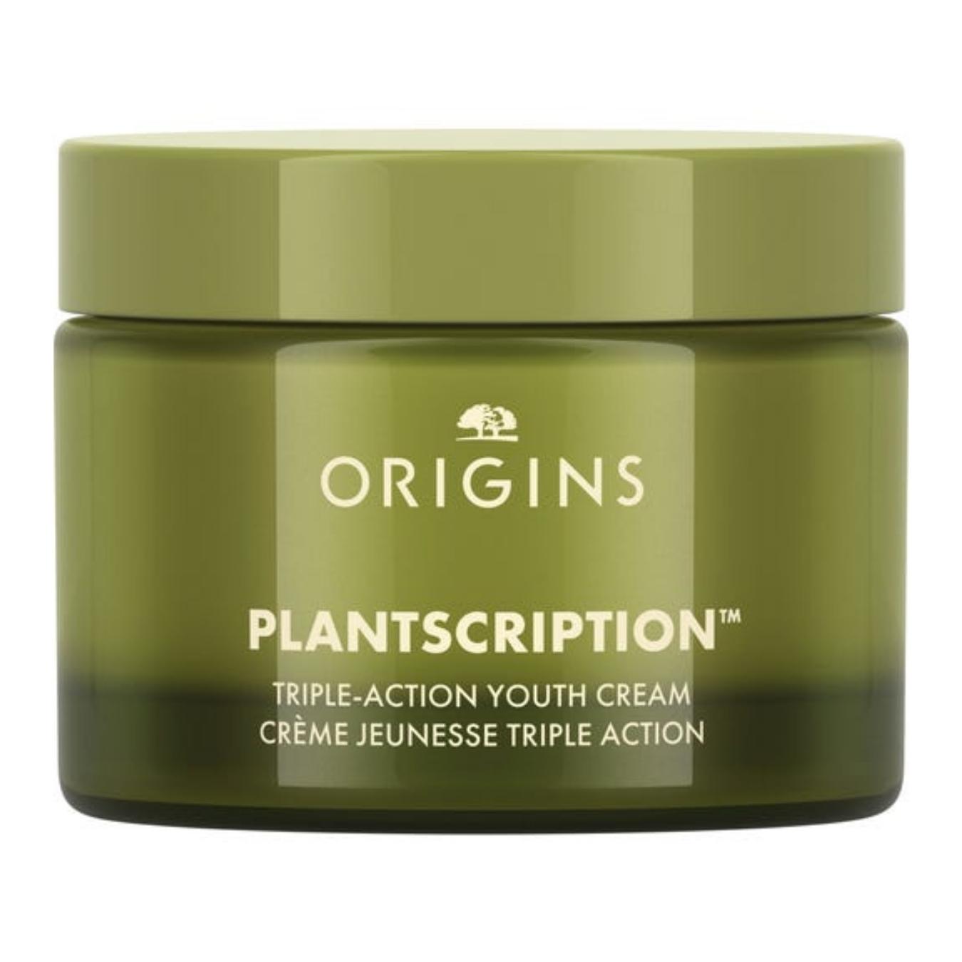 Plantscription Triple Action Youth Cream