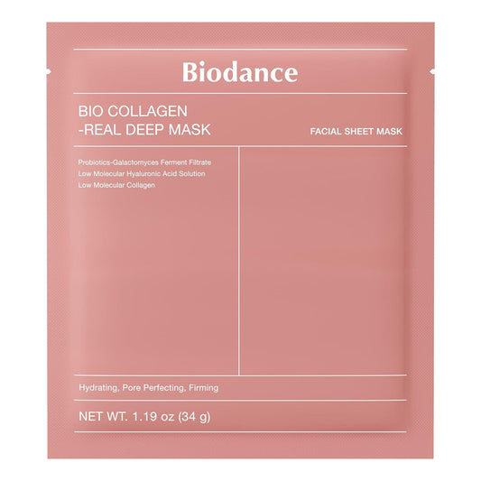 Bio-Collagen Real Deep Mask