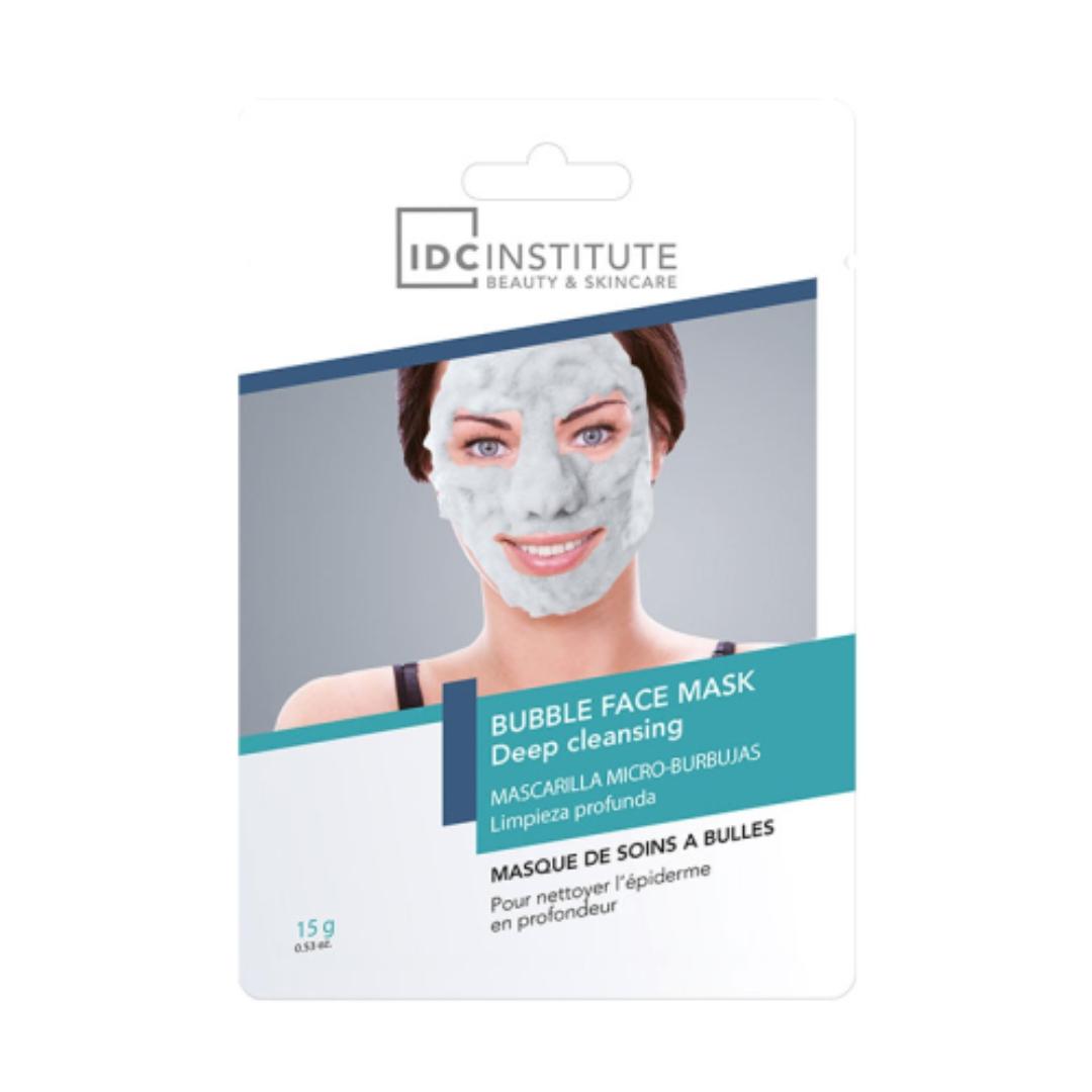 Skin Solution Bubble Fece Mask