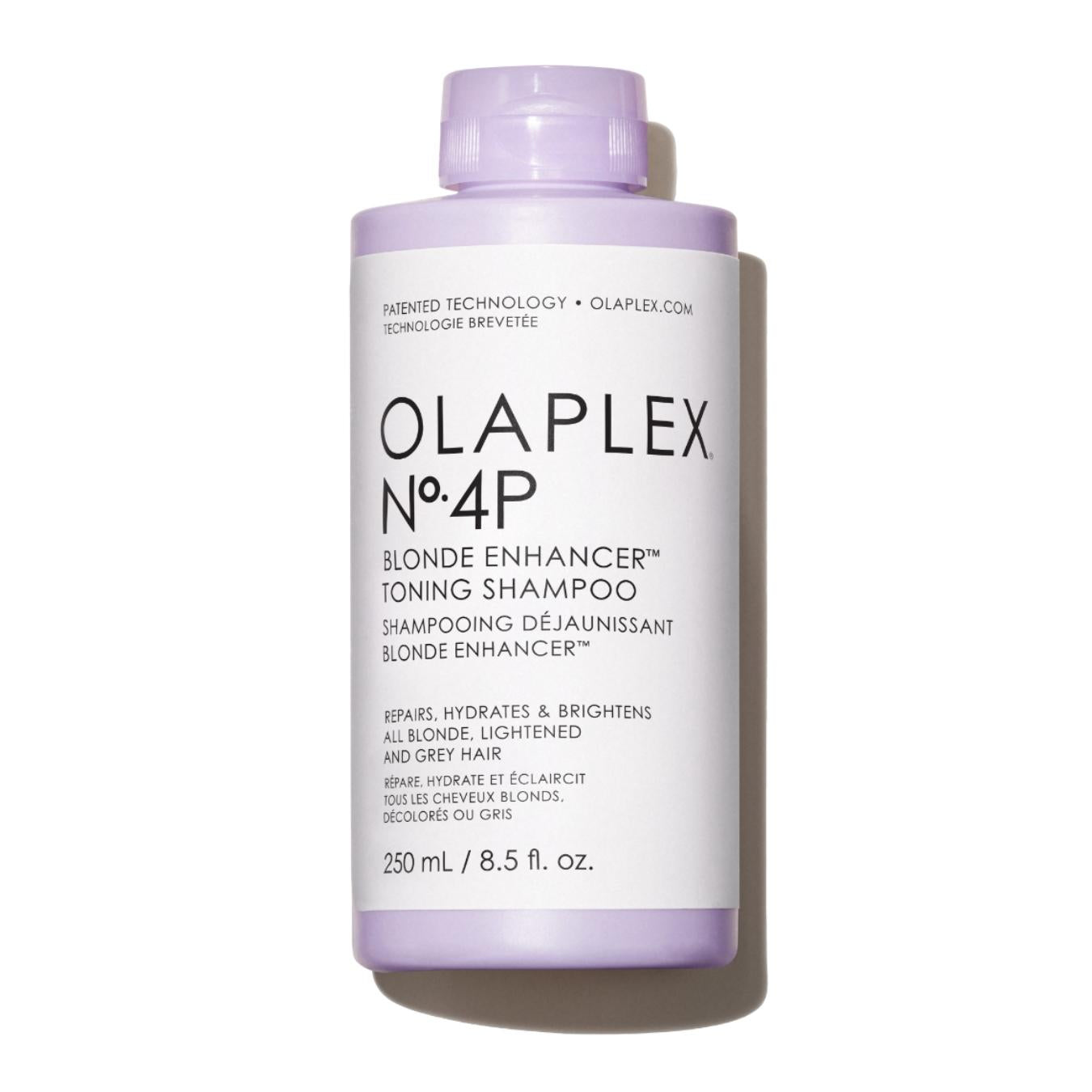 No. 4P Blonde Enhancer Toning Shampoo