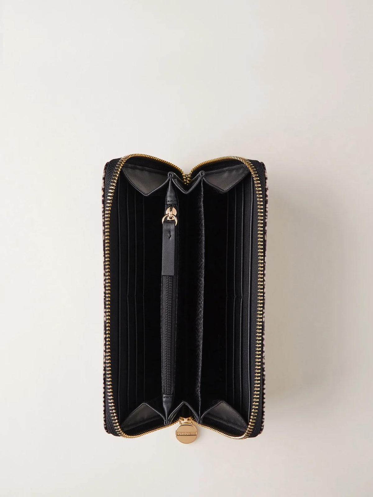 Portafogli Large con Zip