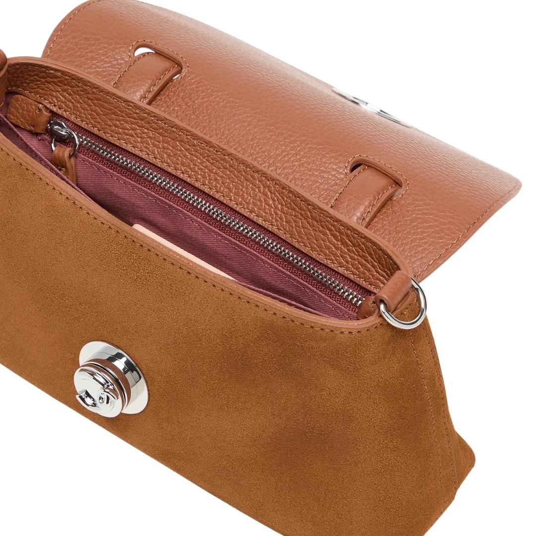 Nikla Small Suede