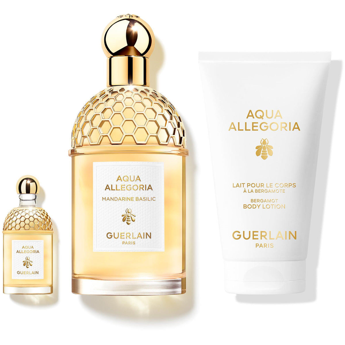 Cofanetto Aqua Allegoria Mandarine Basilic - Coffret Eau de Toilette