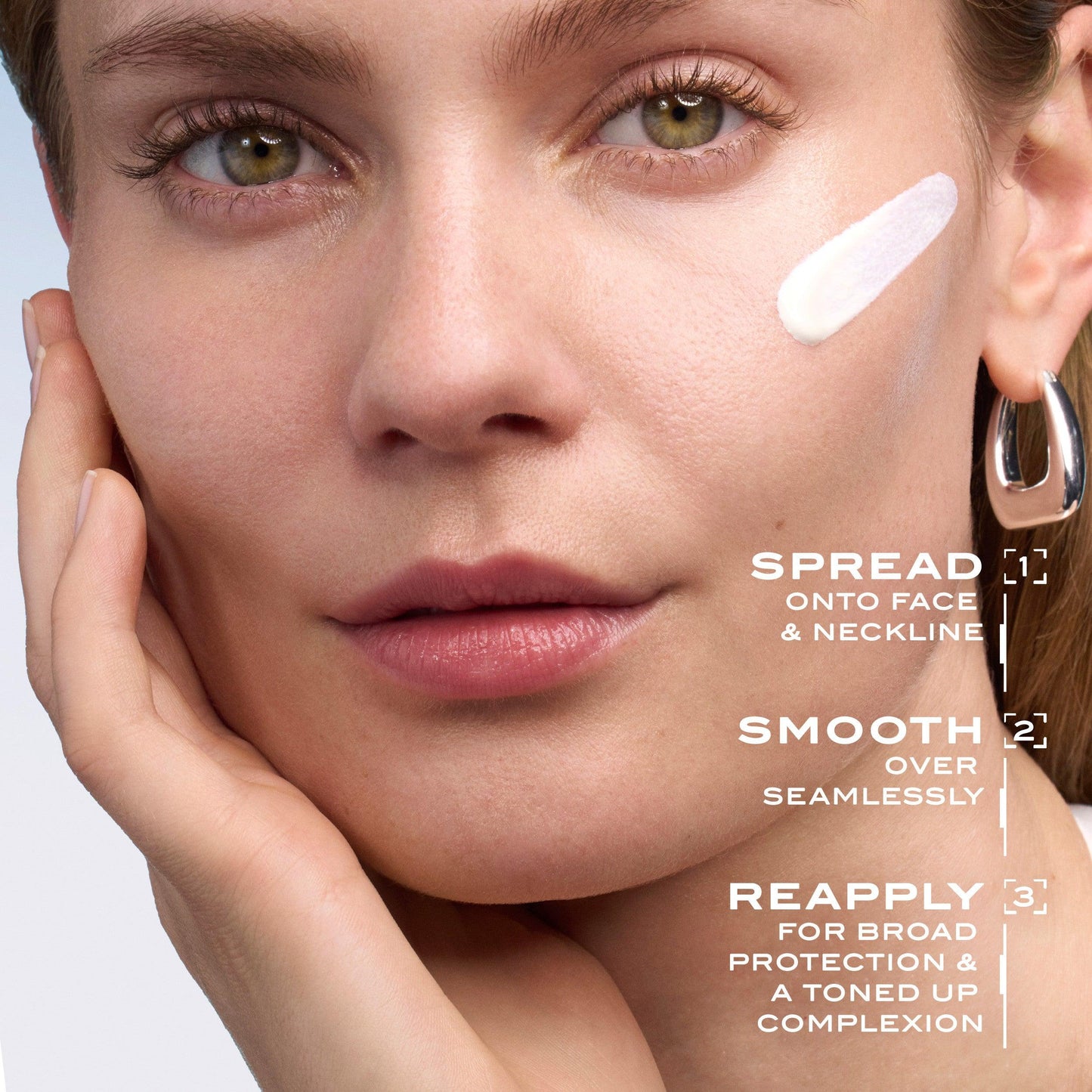 Sun Sensitive Mineral Face Cream SPF50