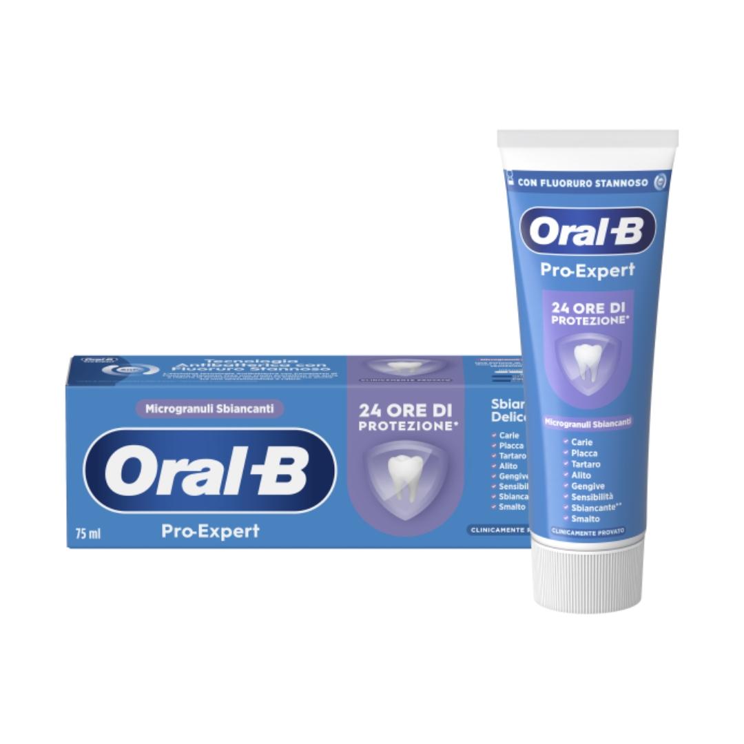 Dentifricio Pro-Expert Sbiancante Delicato