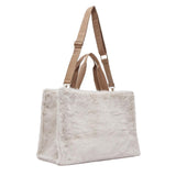Tote Bag Grande in Teddy