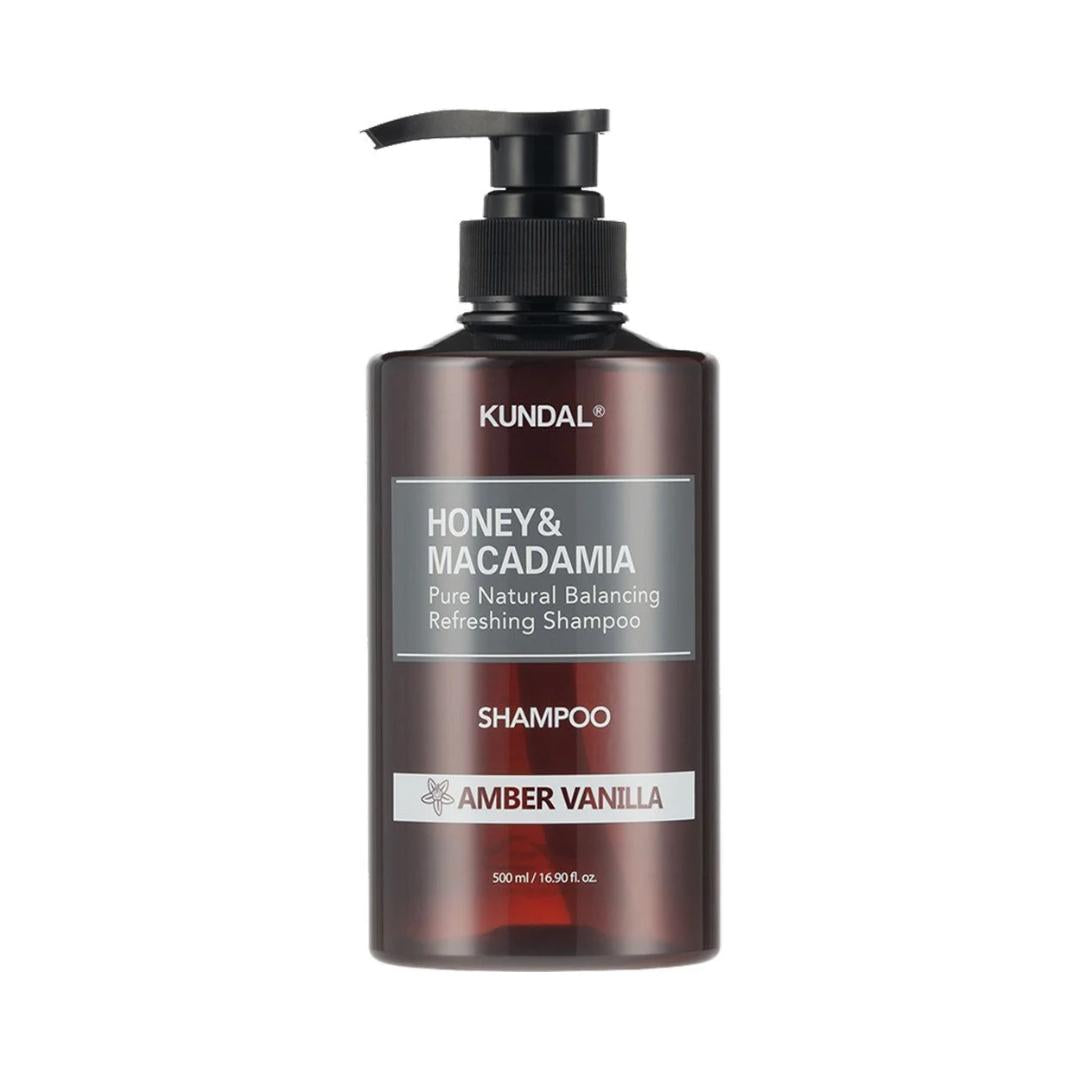 Honey & Macadamia Nature Shampoo
