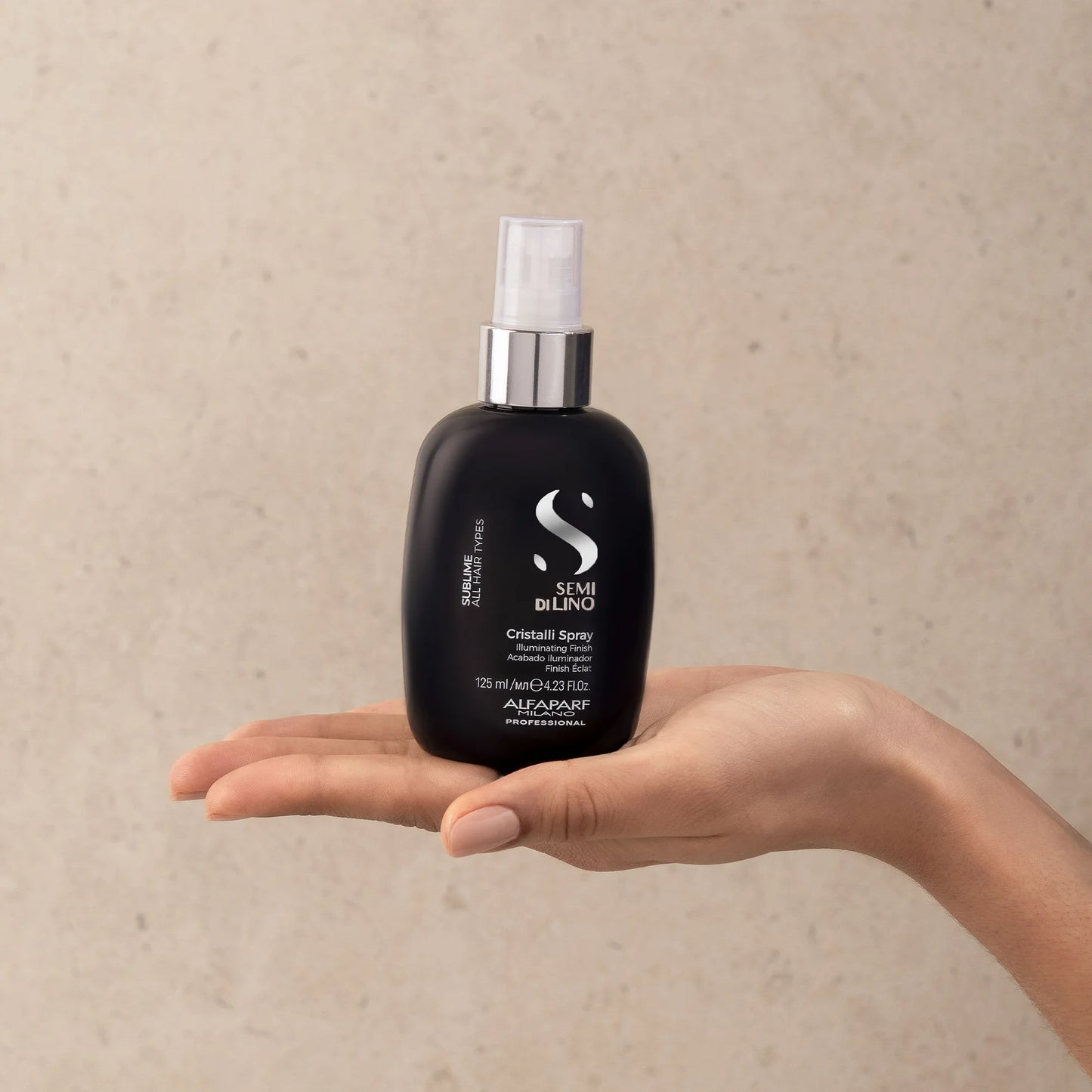 Semi di Lino Sublime Cristalli Spray