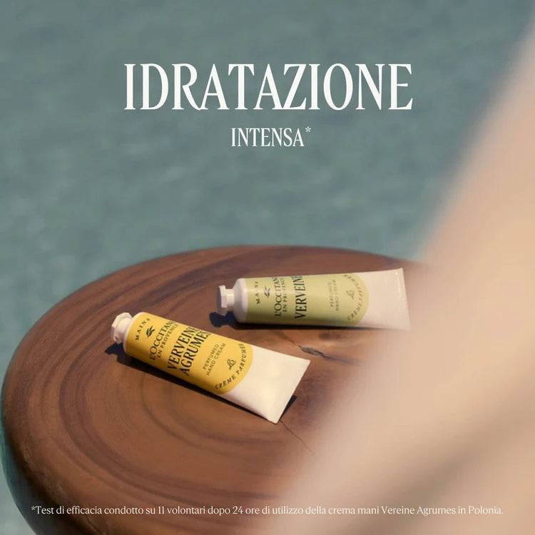 Verveine Crema Mani