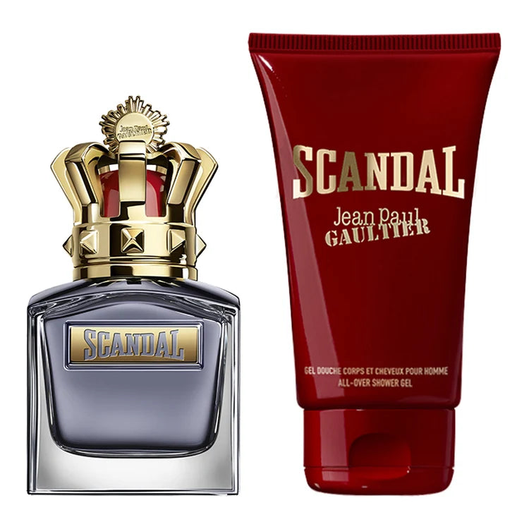Cofanetto Set Scandal Eau de Toilette For Him + All Over Shower Gel